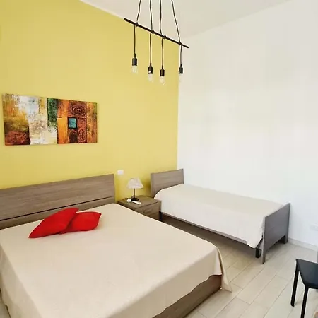 Haima Apartments Porto Cesareo Exterior photo
