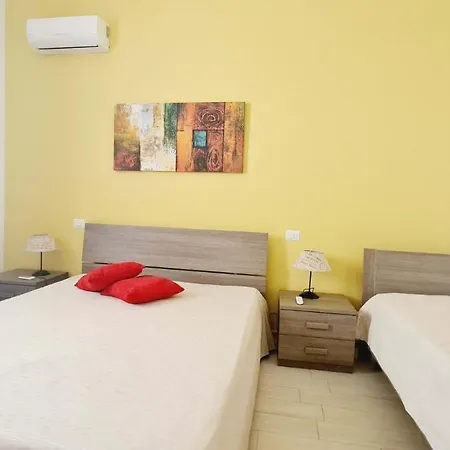 Haima Apartments Porto Cesareo Exterior photo